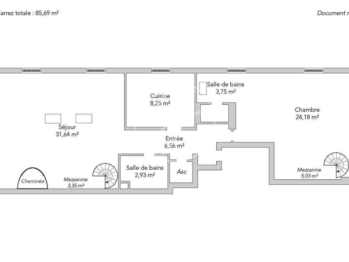Appartement Paris 6e