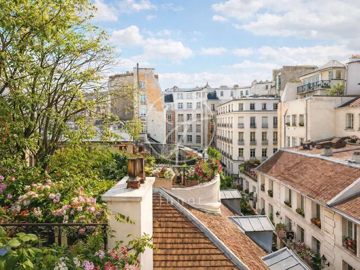 Appartement Paris 6e