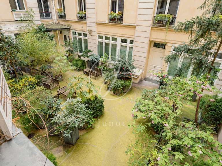 Appartement Paris 6e - 5 chambres - 194m²