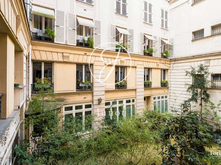 Appartement Paris 6e - 5 chambres - 194m²