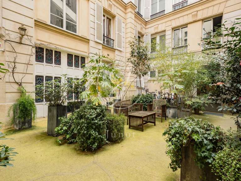 Appartement Paris 6e - 5 chambres - 194m²