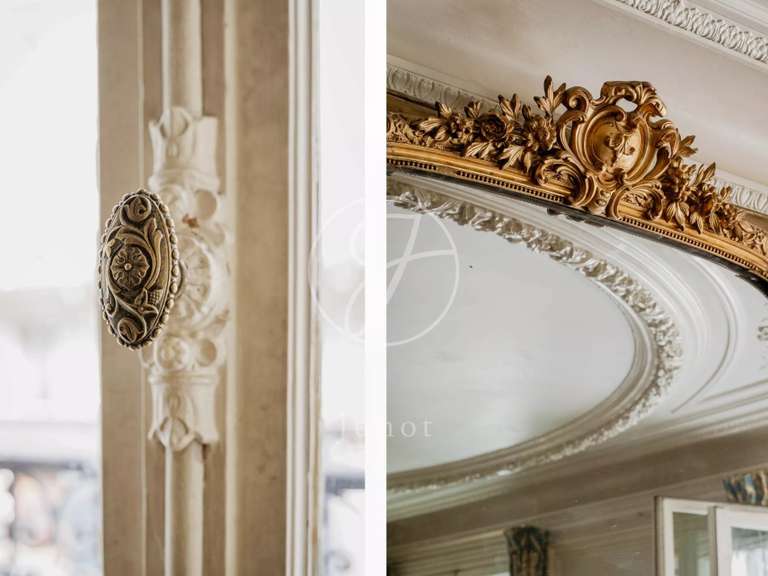 Appartement Paris 6e - 5 chambres - 194m²