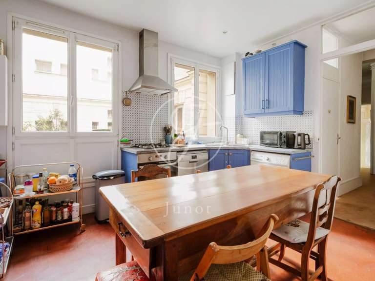 Appartement Paris 6e - 5 chambres - 194m²