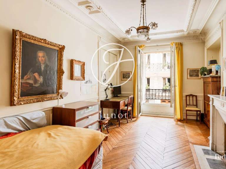 Appartement Paris 6e - 5 chambres - 194m²