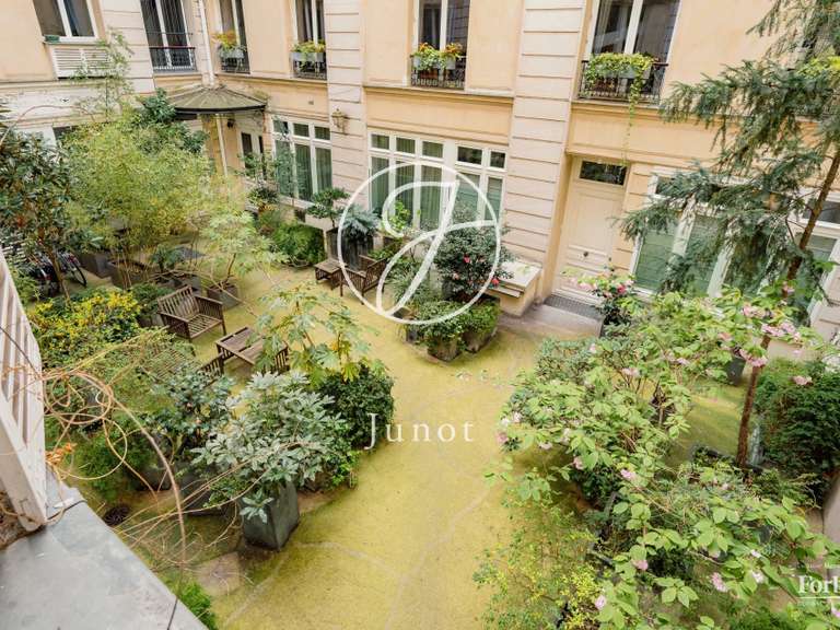 Appartement Paris 6e - 5 chambres - 194m²