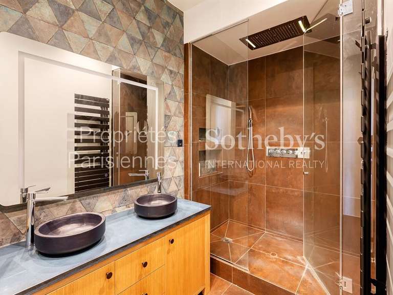 Appartement Paris 6e - 4 chambres - 170m²