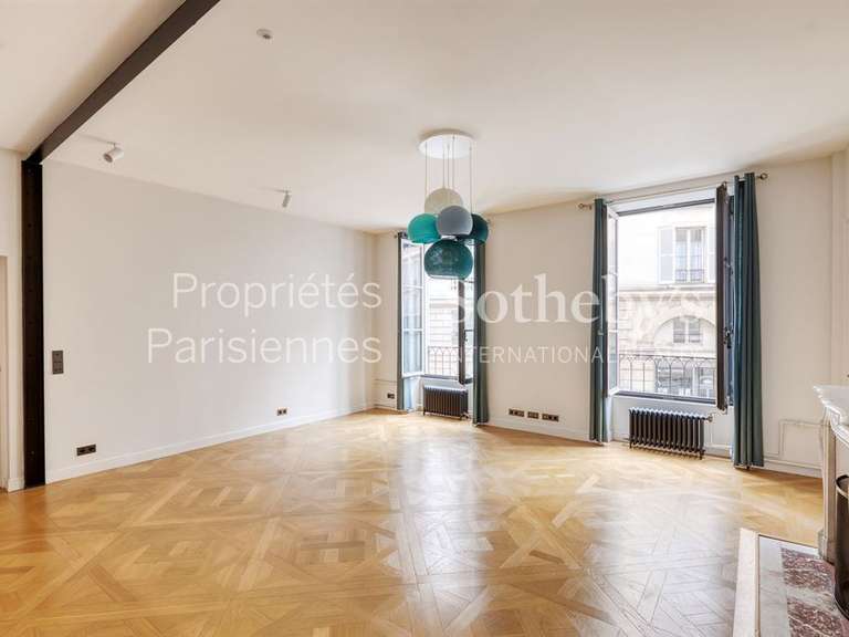 Appartement Paris 6e - 4 chambres - 170m²