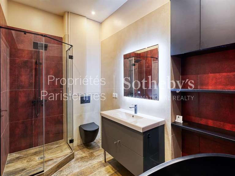 Appartement Paris 6e - 4 chambres - 170m²