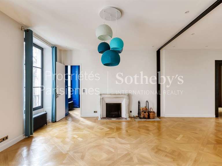 Appartement Paris 6e - 4 chambres - 170m²