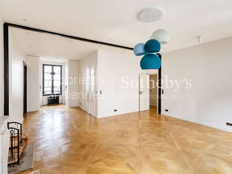 Appartement Paris 6e - 4 chambres - 170m²