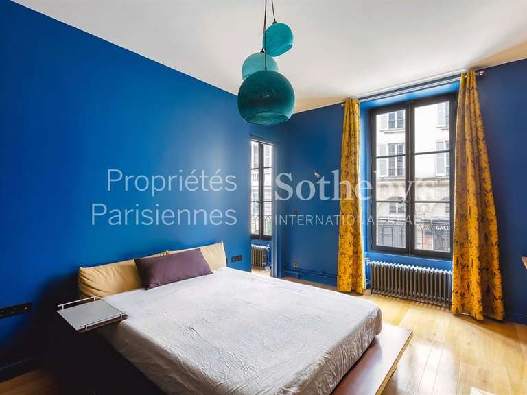 Appartement Paris 6e - 4 chambres - 170m²