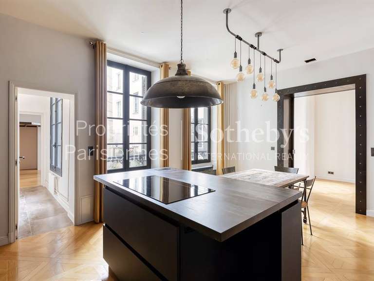 Appartement Paris 6e - 4 chambres - 170m²