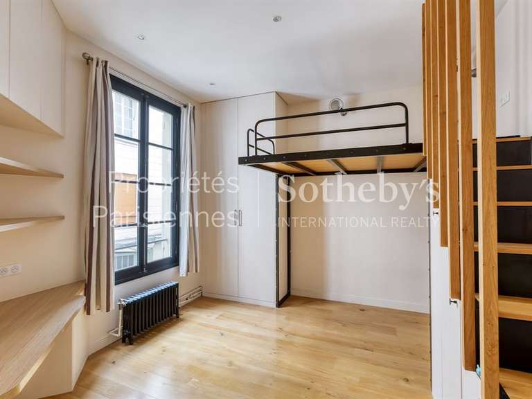 Appartement Paris 6e - 4 chambres - 170m²