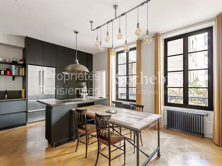 Appartement Paris 6e - 4 chambres - 170m²