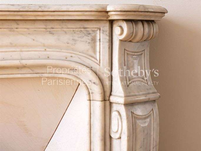Appartement Paris 6e - 4 chambres - 170m²