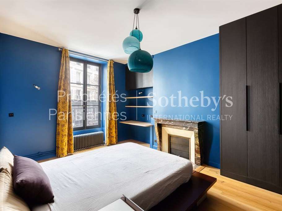 Appartement Paris 6e
