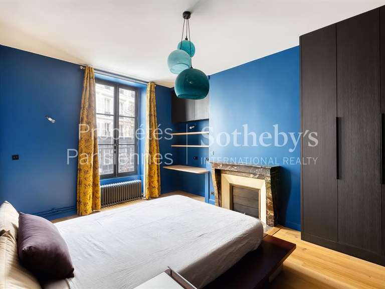 Appartement Paris 6e - 4 chambres - 170m²