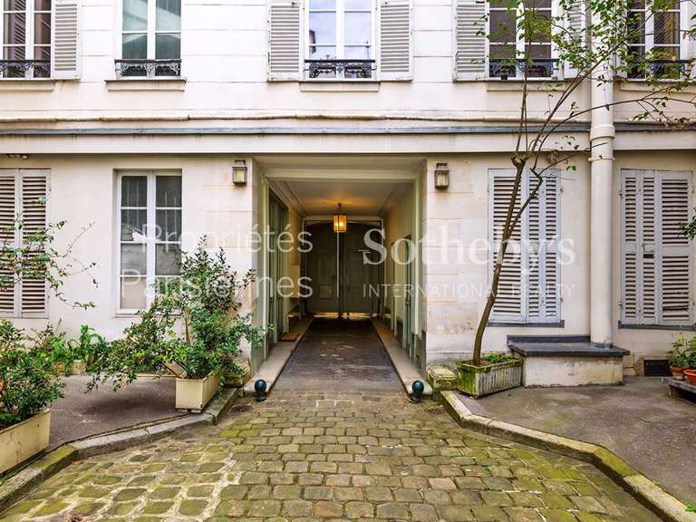 Appartement Paris 6e - 4 chambres - 170m²