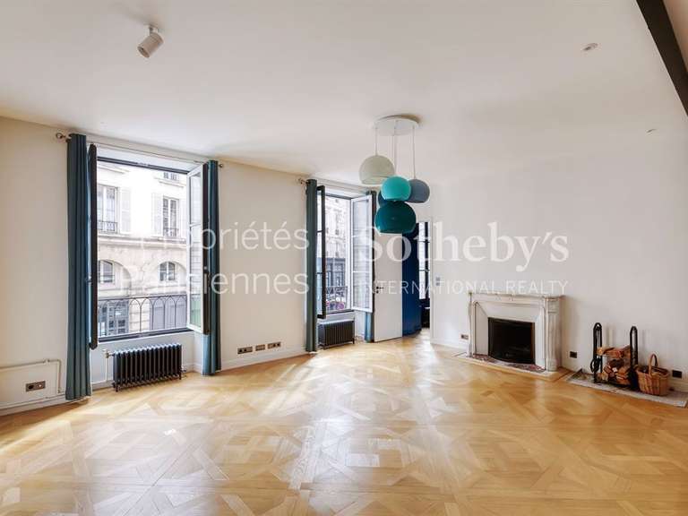 Appartement Paris 6e - 4 chambres - 170m²
