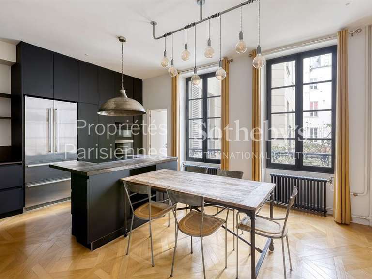 Apartment Paris 6e - 4 bedrooms - 170m²