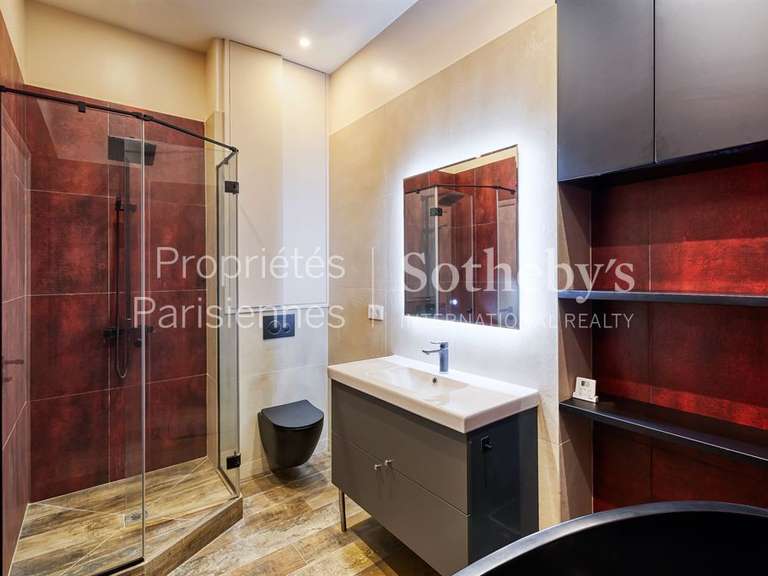 Appartement Paris 6e - 4 chambres - 170m²