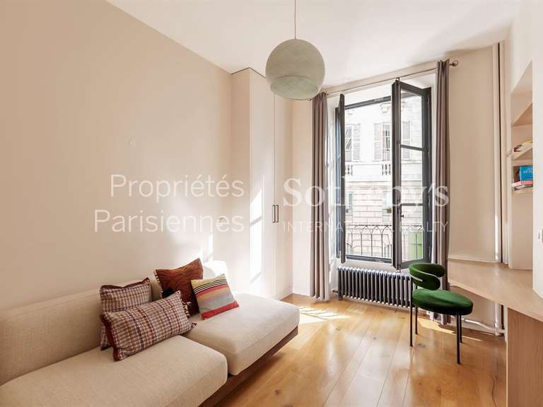 Appartement Paris 6e - 4 chambres - 170m²