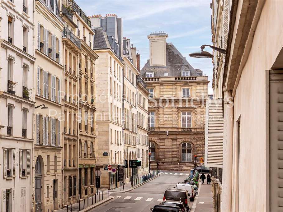 Appartement Paris 6e