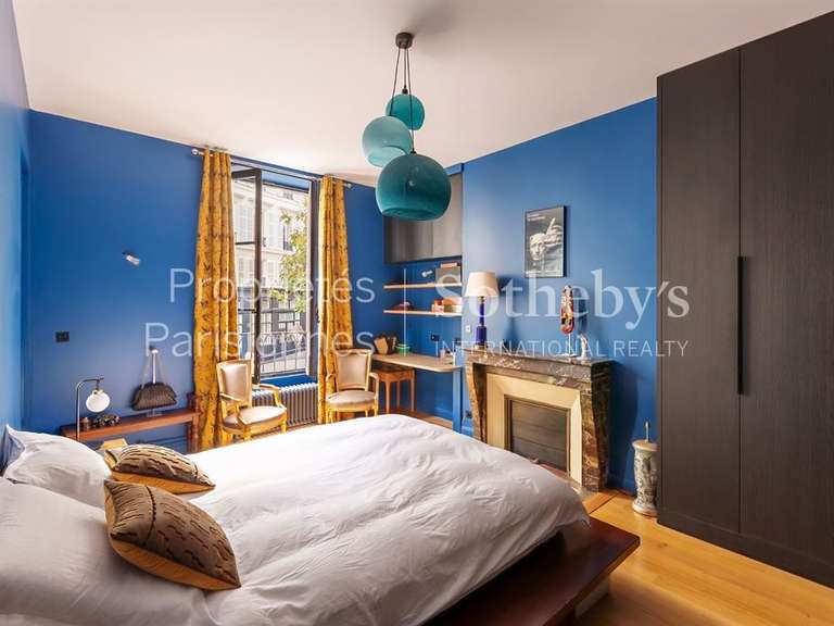 Appartement Paris 6e - 4 chambres - 170m²