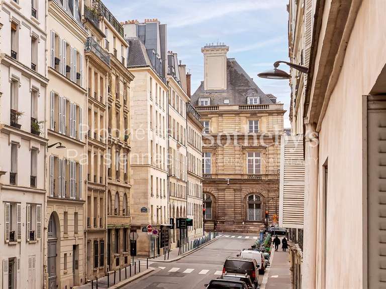 Appartement Paris 6e - 4 chambres - 170m²