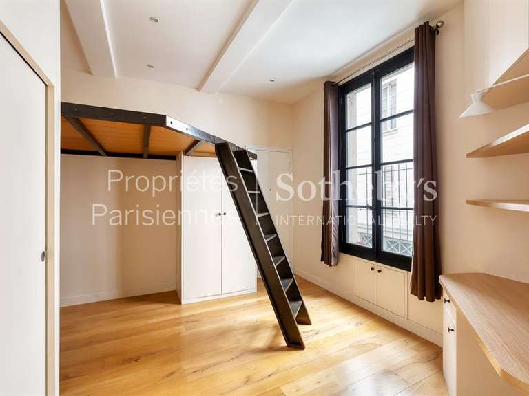Appartement Paris 6e - 4 chambres - 170m²