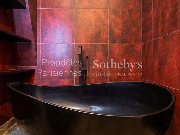 Appartement Paris 6e - 4 chambres - 170m²