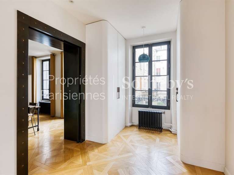 Appartement Paris 6e - 4 chambres - 170m²