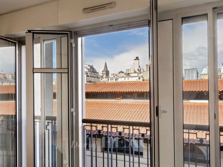 Appartement Paris 6e - 2 chambres - 112m²