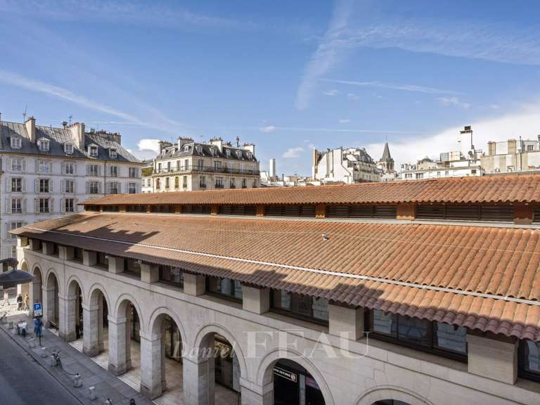 Appartement Paris 6e - 2 chambres - 112m²