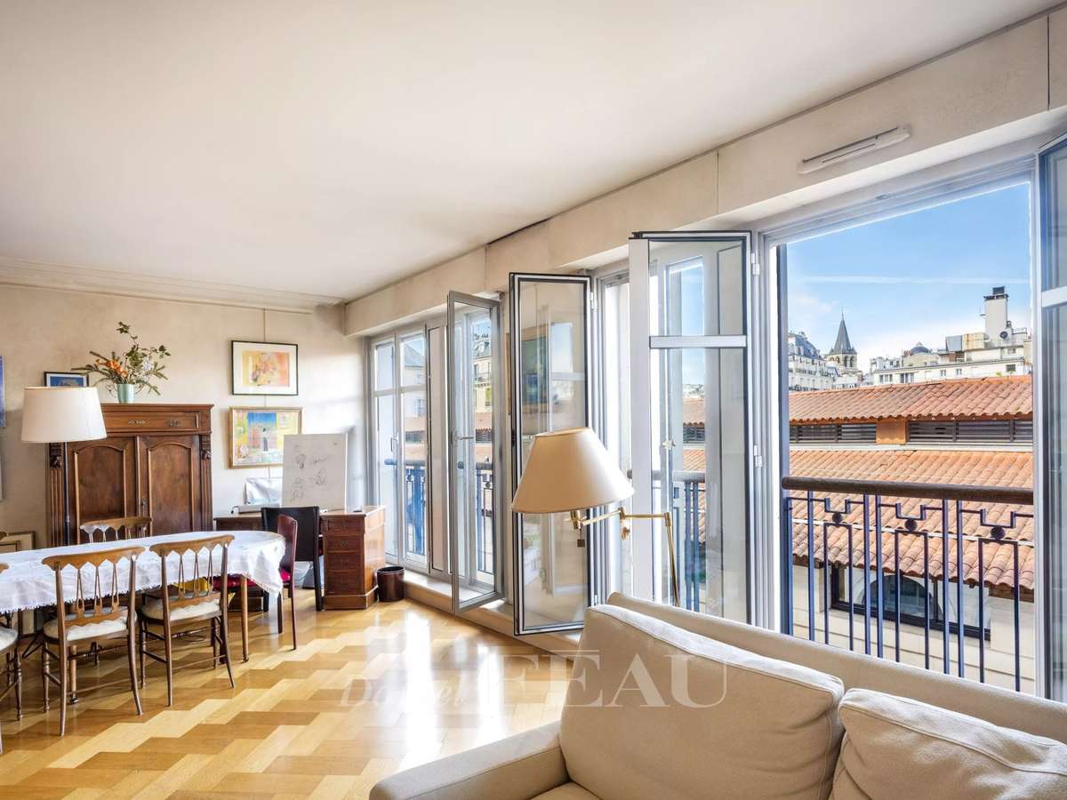 Apartment Paris 6e