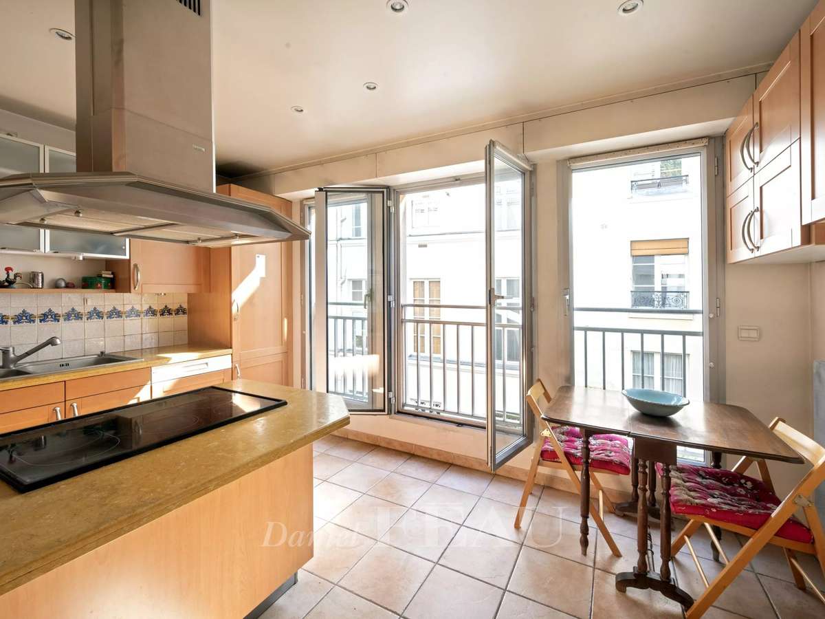 Apartment Paris 6e