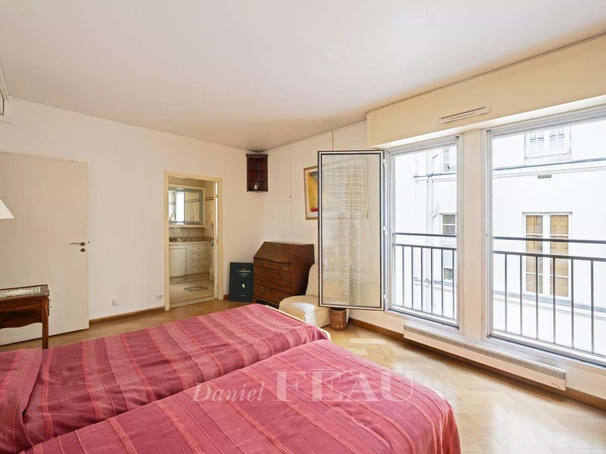 Apartment Paris 6e
