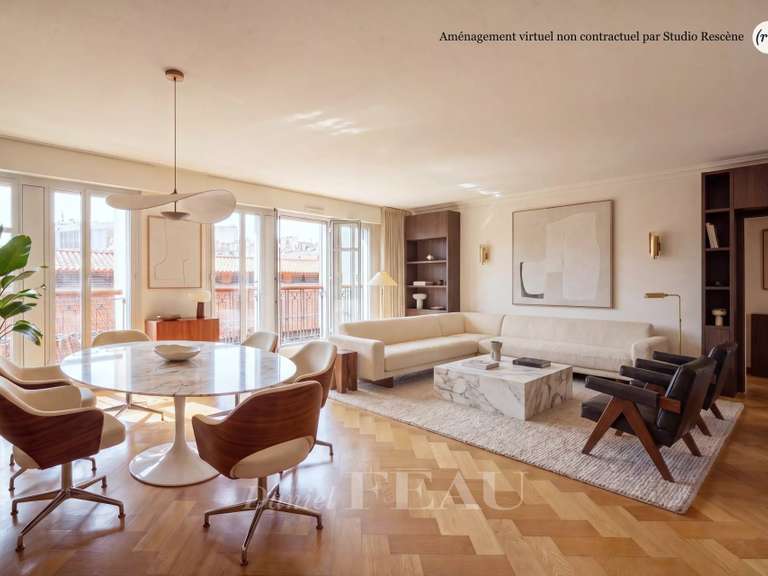 Apartment Paris 6e - 2 bedrooms - 112m²