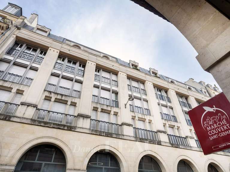 Appartement Paris 6e - 2 chambres - 112m²