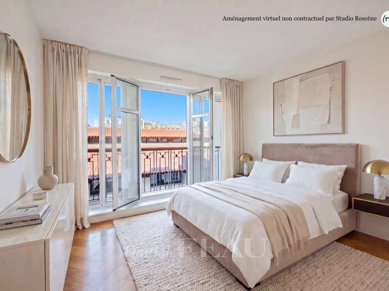 Apartment Paris 6e - 2 bedrooms - 112m²