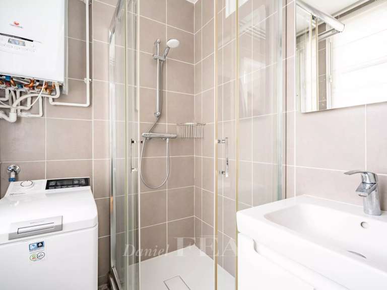 Appartement Paris 6e - 1 chambre - 38m²