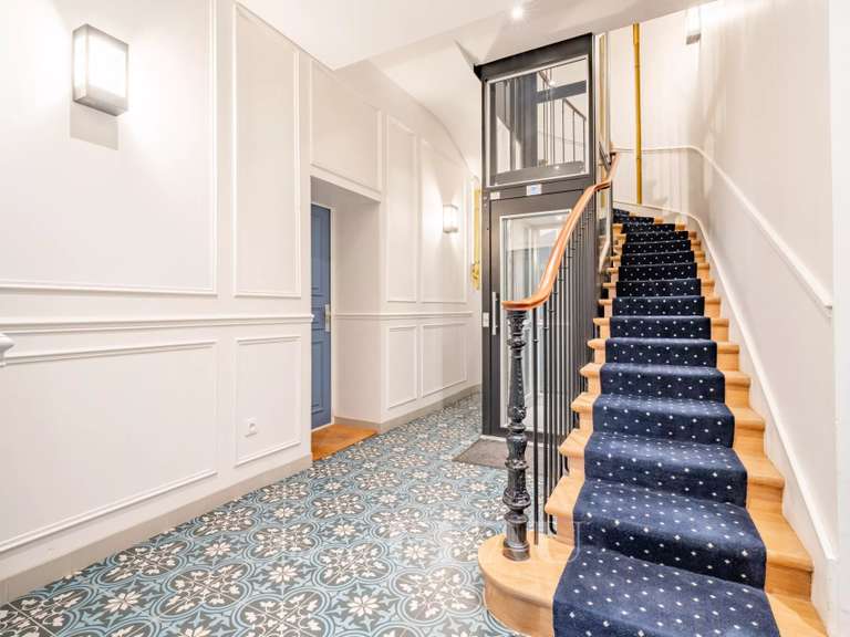 Appartement Paris 6e - 1 chambre - 38m²