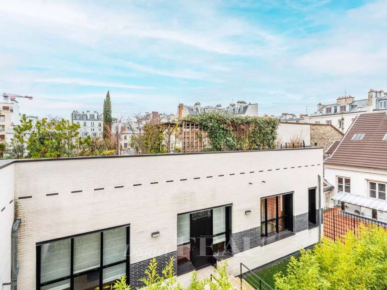 Appartement Paris 6e - 1 chambre - 38m²