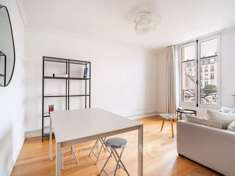 Appartement Paris 6e - 1 chambre - 38m²