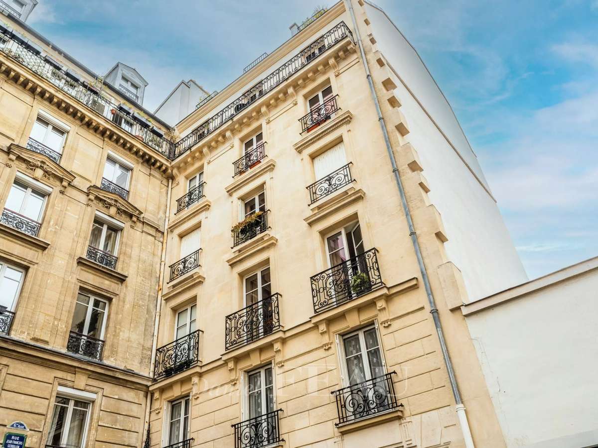 Appartement Paris 6e