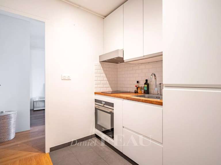 Appartement Paris 6e - 1 chambre - 38m²