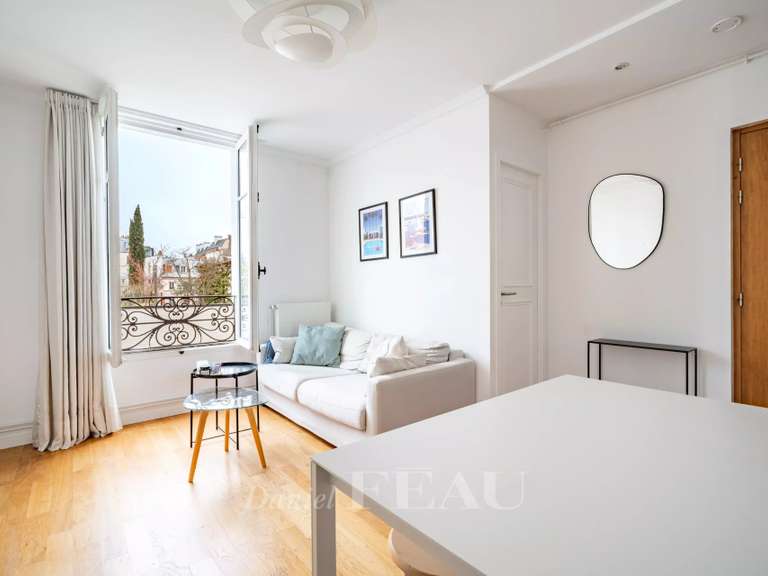 Appartement Paris 6e - 1 chambre - 38m²