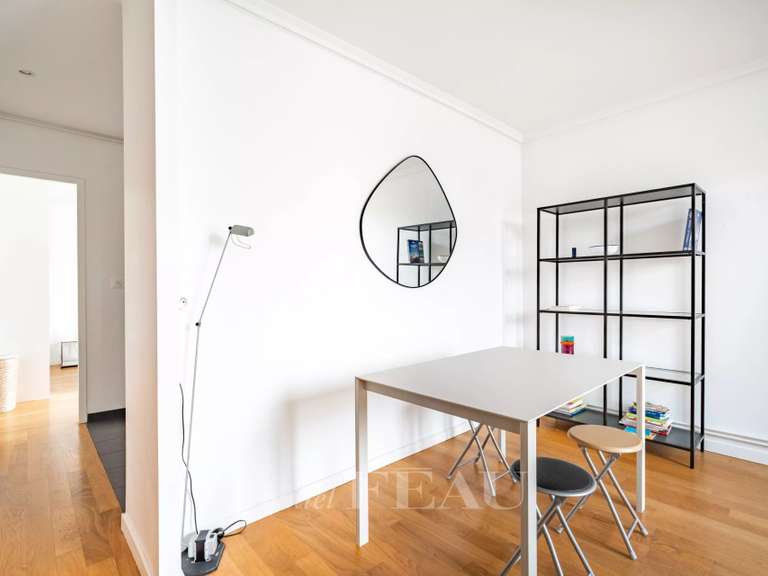 Appartement Paris 6e - 1 chambre - 38m²