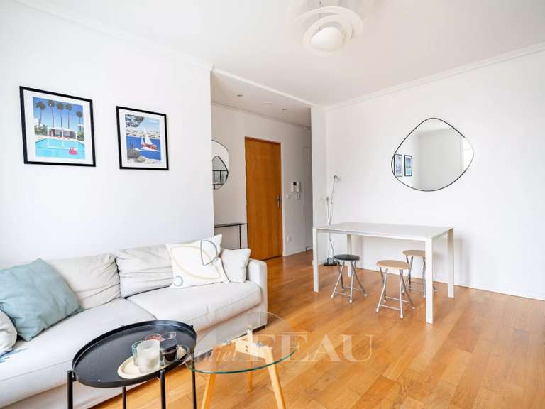 Appartement Paris 6e - 1 chambre - 38m²