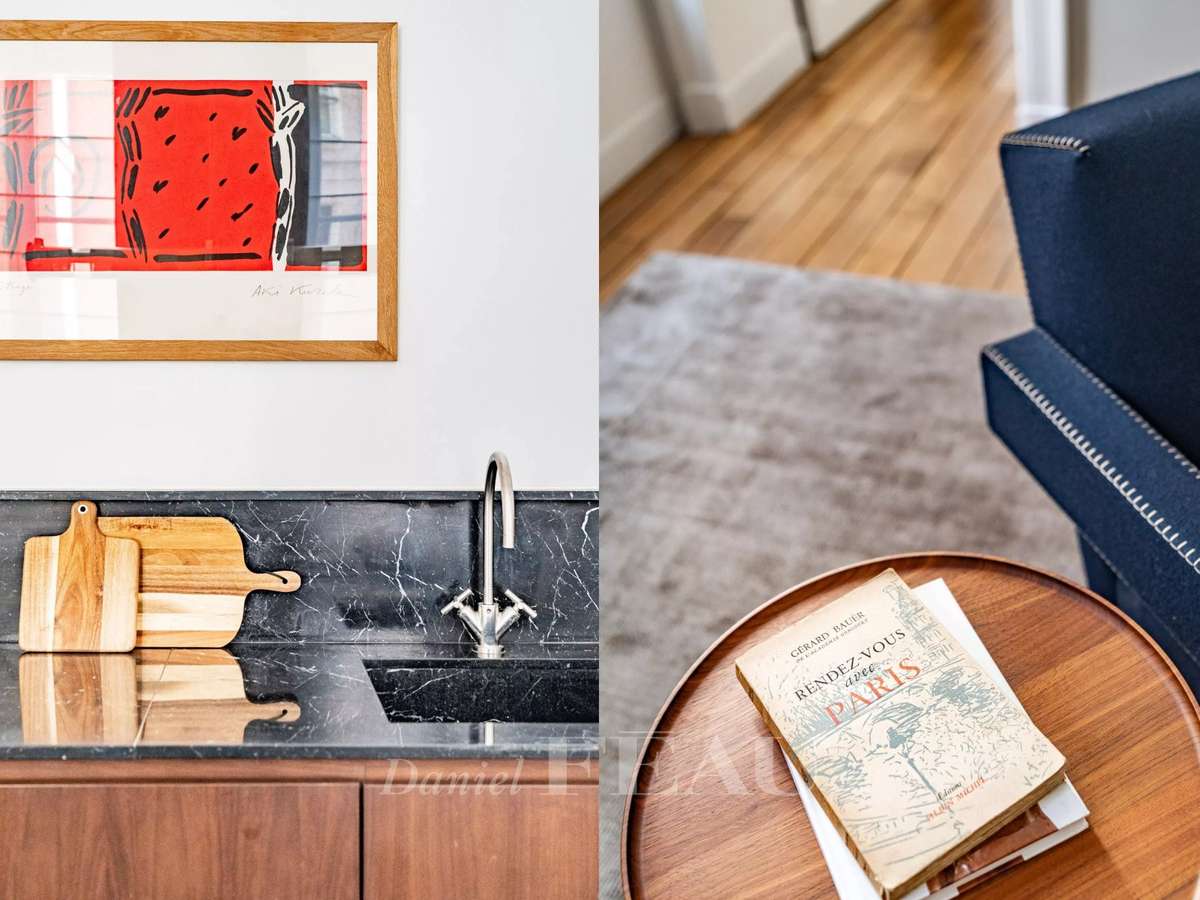 Appartement Paris 6e